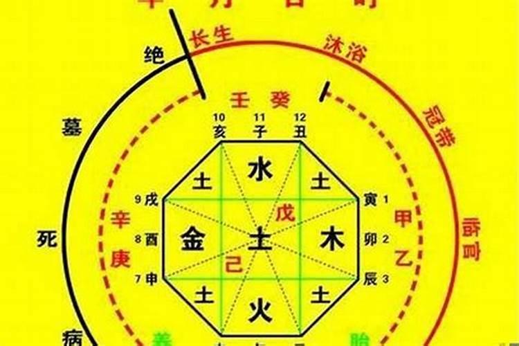 怎么看八字喜用神