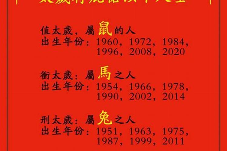 冲太岁脾气暴躁怎么解决