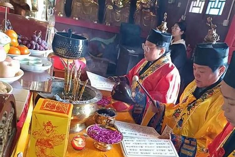 小年什么时候祭拜灶王爷