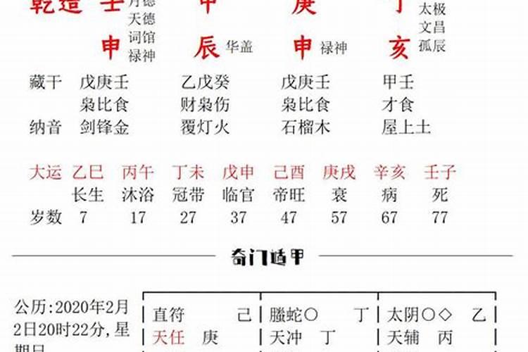 什么样的八字是好八字