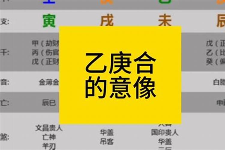 八字测姻缘运势命运