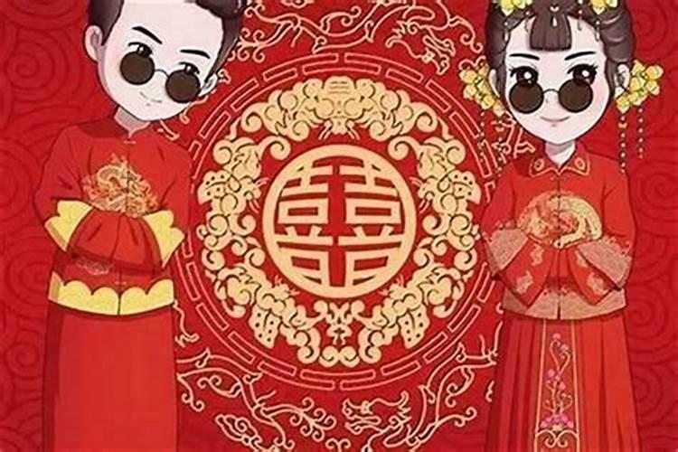 2022本命年结婚相克属相是