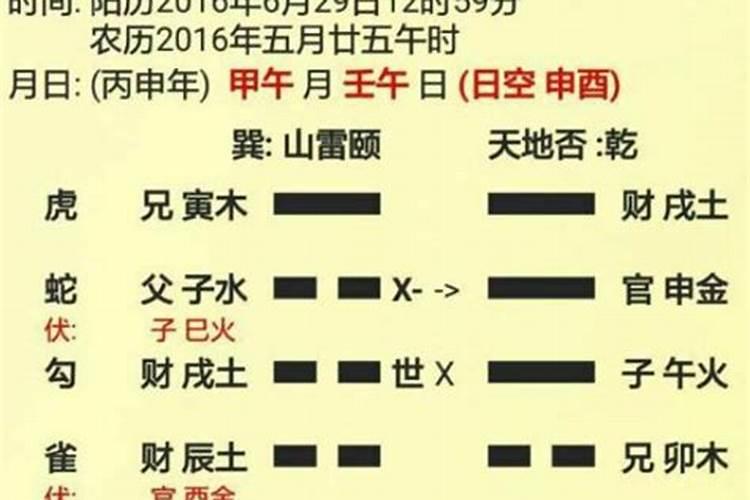 八字怎么看阳命阴命