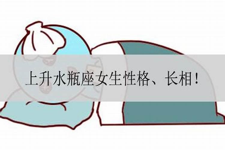 上升水瓶长得怎么样