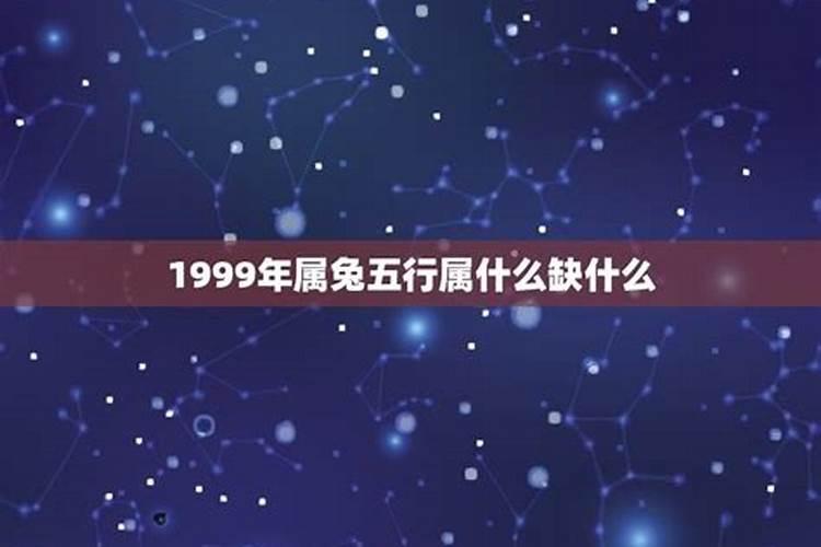 1999年五行属土缺什么