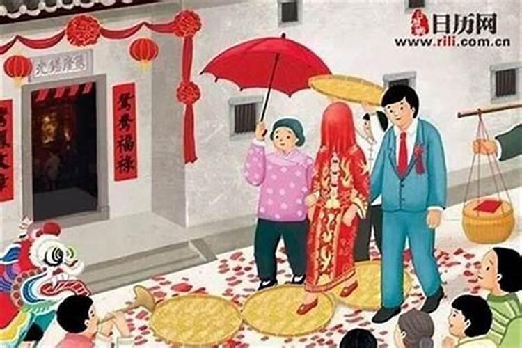 犯太岁适不适合结婚