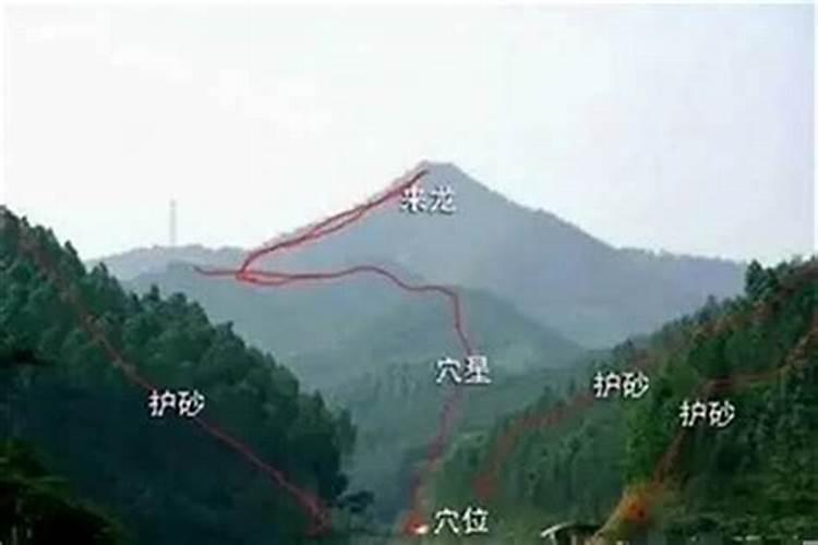 风水山代表什么意思