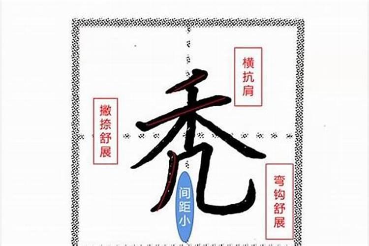 八字还有一撇