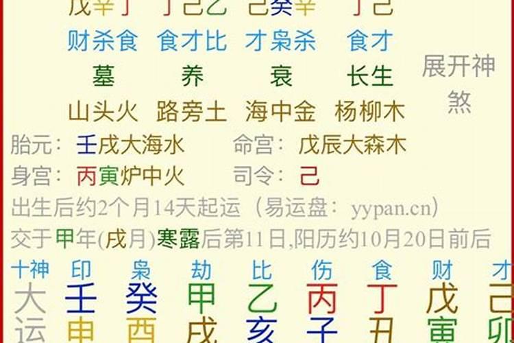 八字癸酉与戌合吗