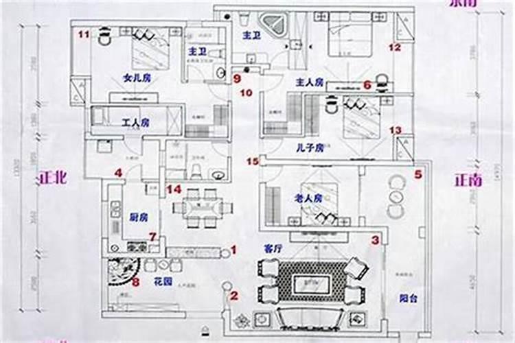 八字三合局怎么看正缘和偏缘