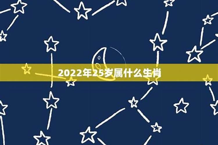 25岁是什么星座的