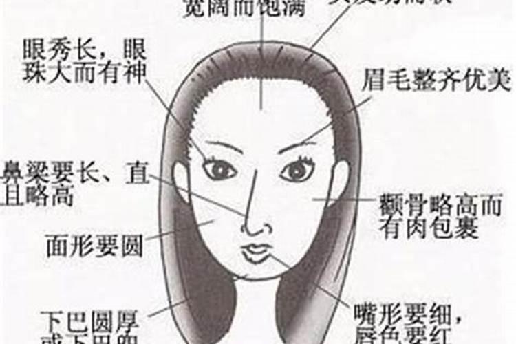 多次婚姻的女人面相