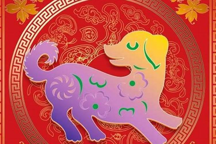 属狗的今年幸运色是什么颜色