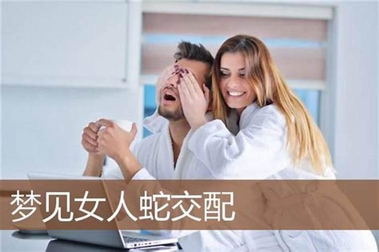 梦见老人与蛇