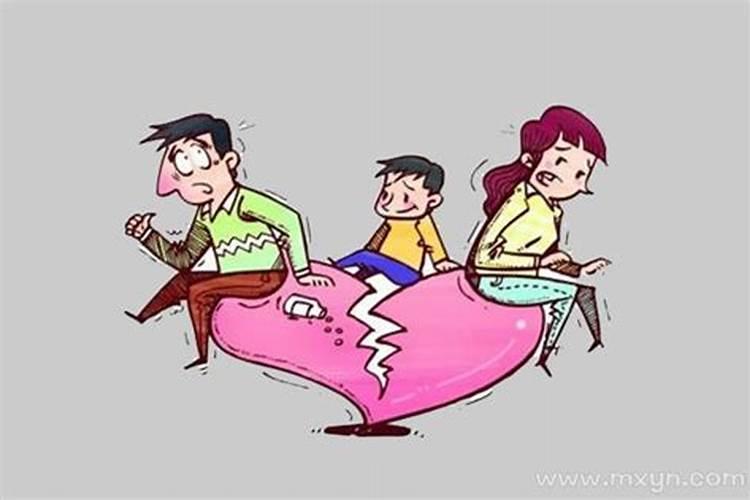 梦到孩子离婚是什么意思