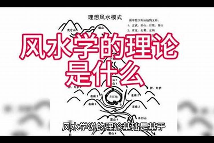 风水学理论知识大全