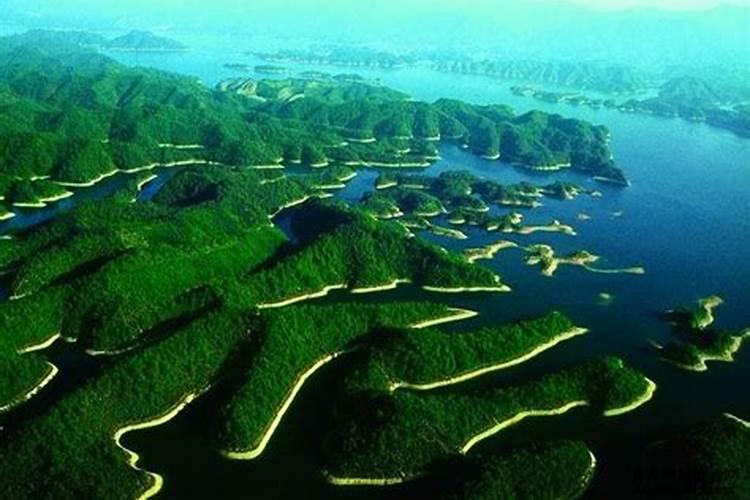 海边风水宝地