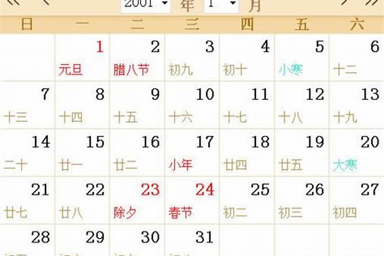 2001年农历5月25日是什么星座