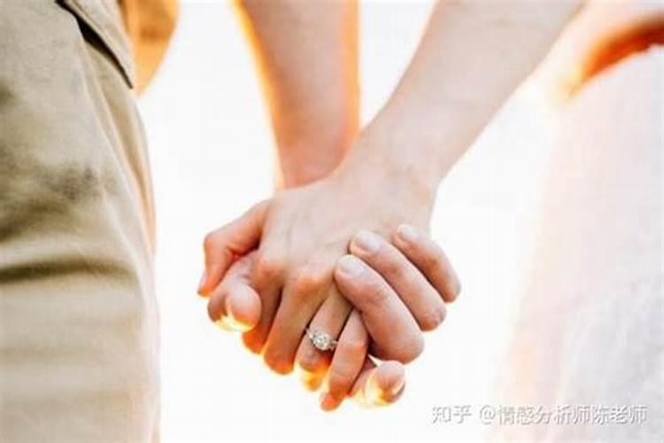 婚姻挽回