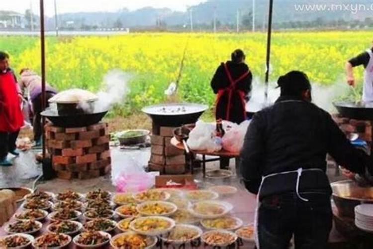 梦见哥哥结婚办酒席