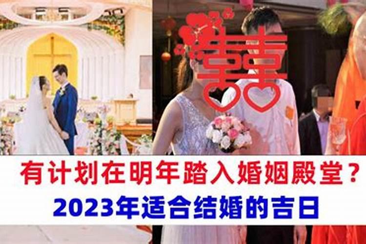 2023年结婚相冲的属相有哪些生肖和属相相配