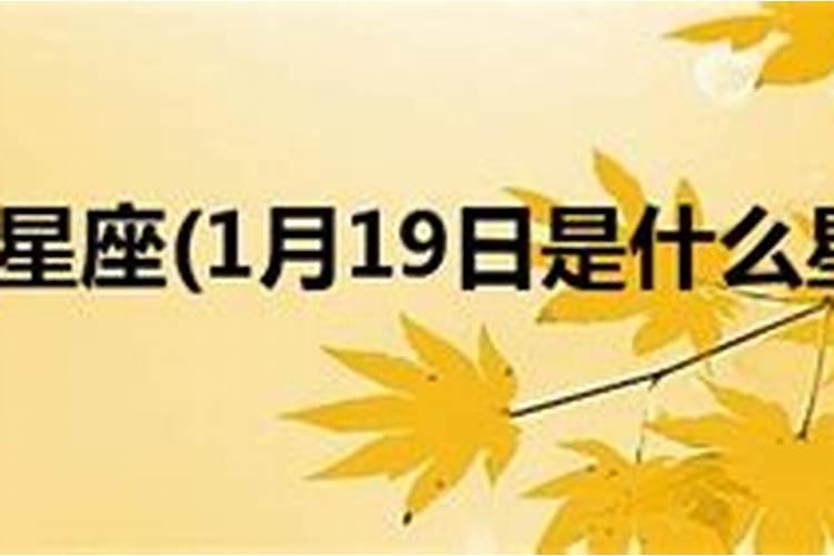 9月19日是什么星座