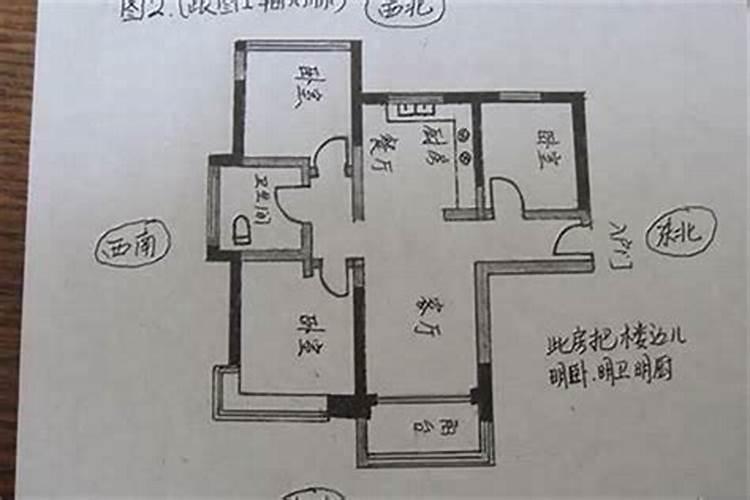 坐西北向东南的房子风水好吗