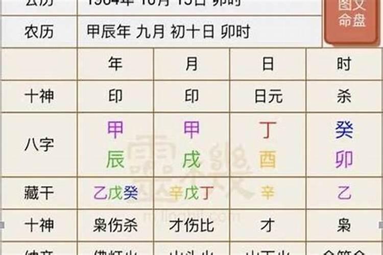 如何区分真假童子命