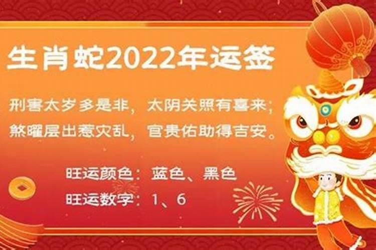 2022年生肖马运程董易奇