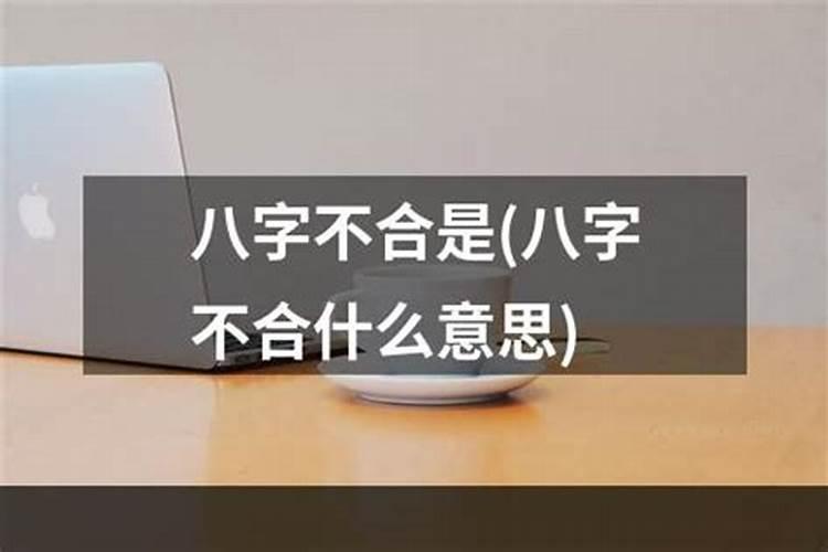 八字不合还有什么不合