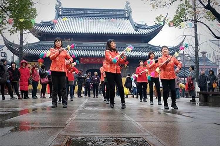 苏州正月初五习俗