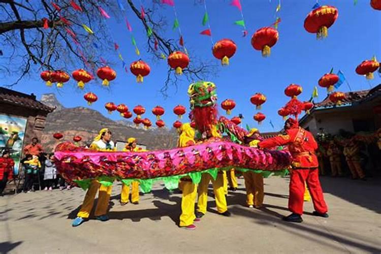 龙抬头祭拜南海