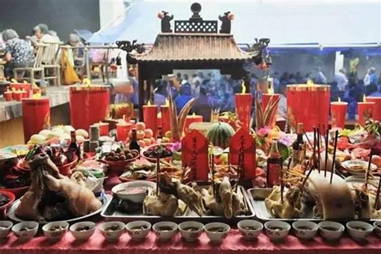 夏至要祭拜老祖宗吗