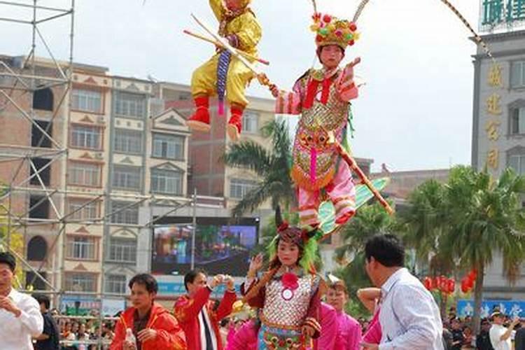 广西玉林重阳节风俗