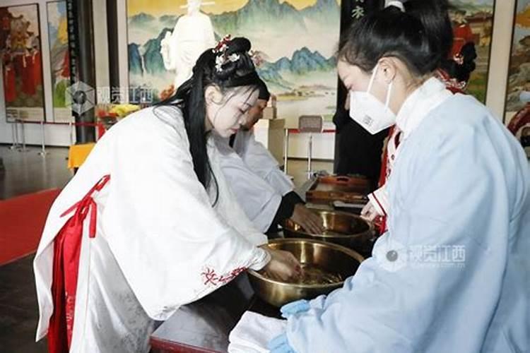 江夏冬至祭祖时间