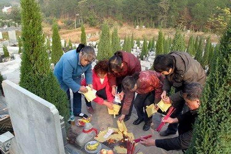 南北方冬至祭祖