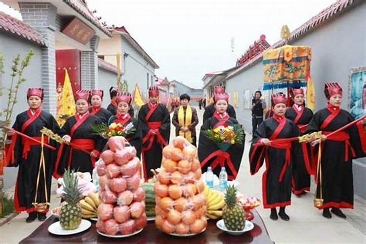 冬至祭祖开示