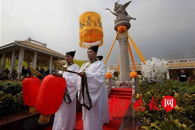 清明祭祖属于五礼什么礼