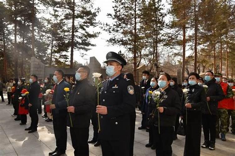 哈尔滨清明节网上祭奠