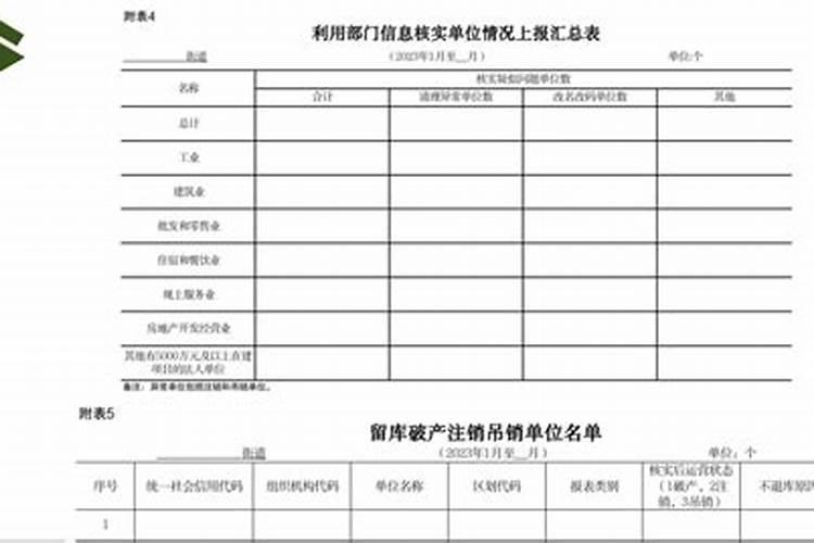 基本单位名录库管理系统