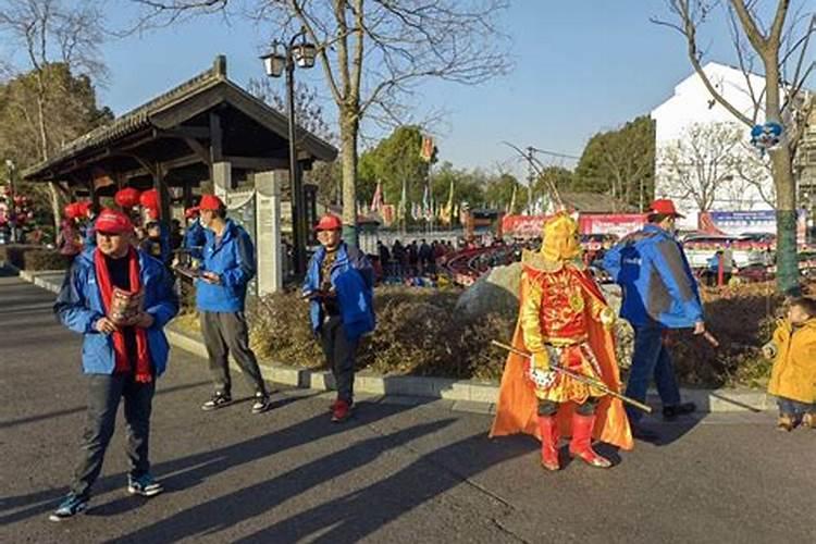 淄博市九月初九庙会有哪些