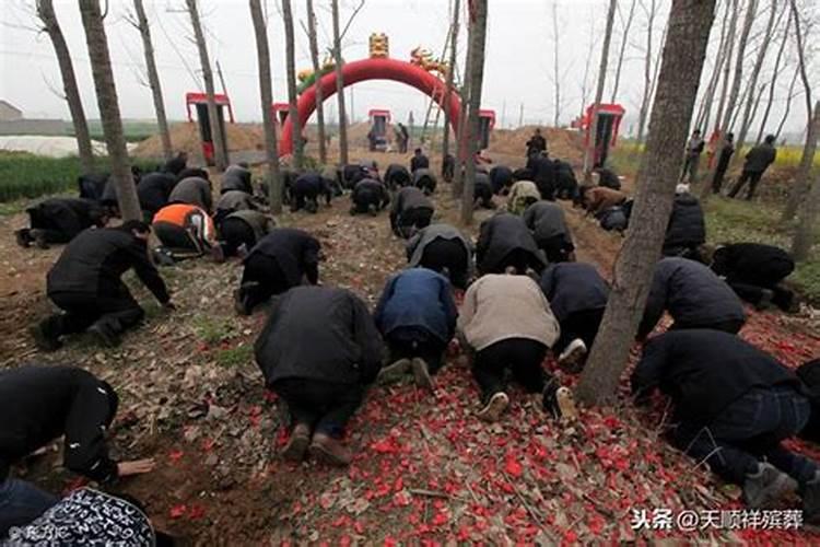 清明节有哪些祭祀习俗