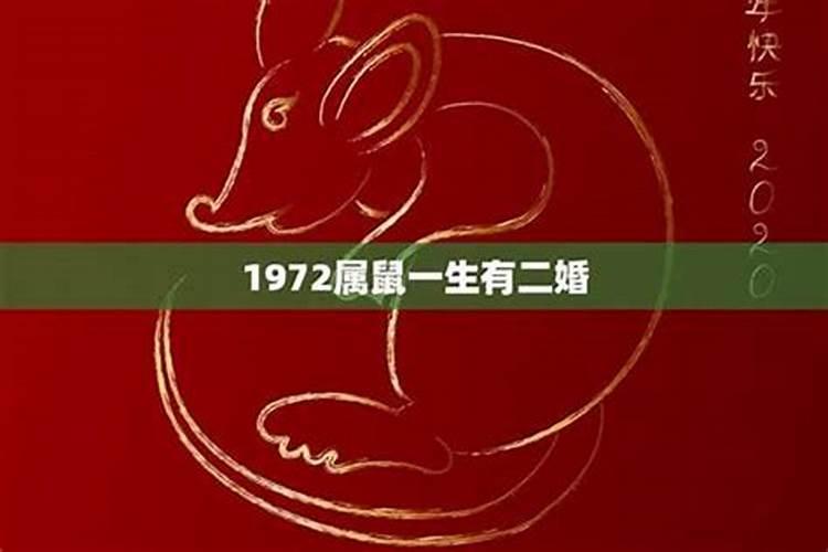 1984属鼠一生有二婚，1984年属鼠的男人婚姻如何