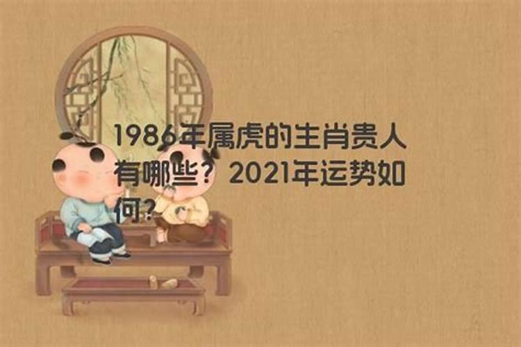 86年出生的今年的感情和和运势