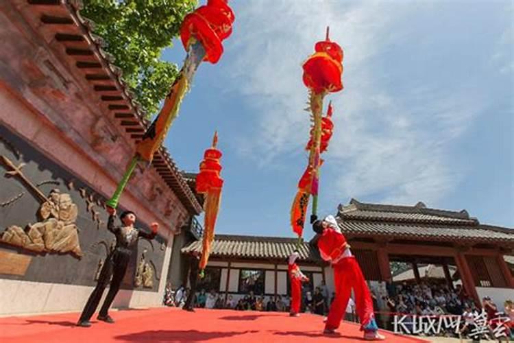 秦皇岛九月初九庙会在哪里