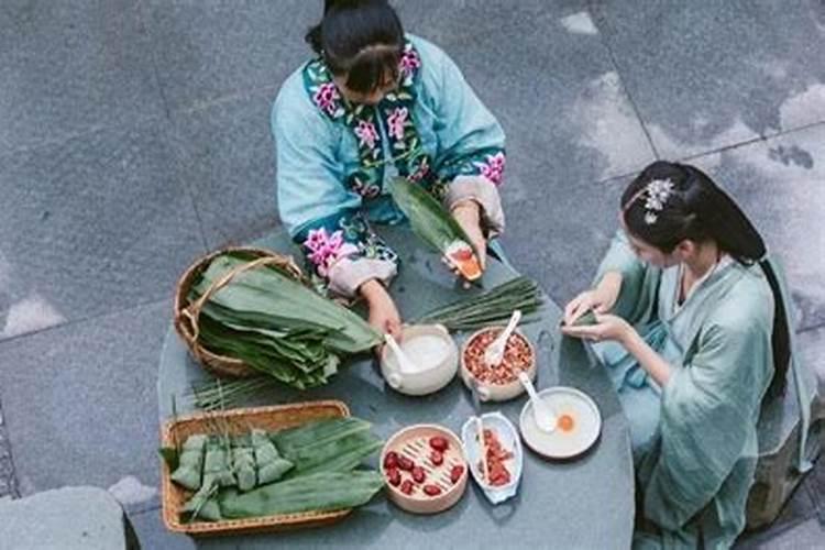 端午节为什么要祭财神