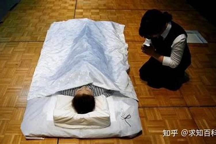 人死了为什么要做风水布局的准备