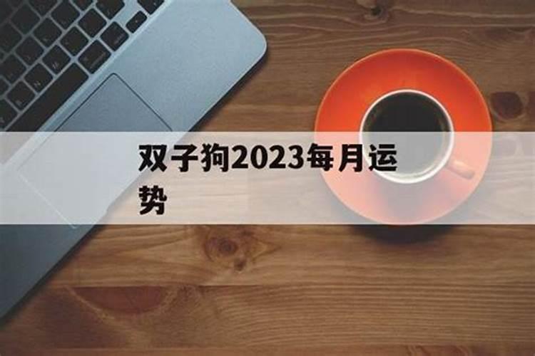 属狗双子座2023年运势详解