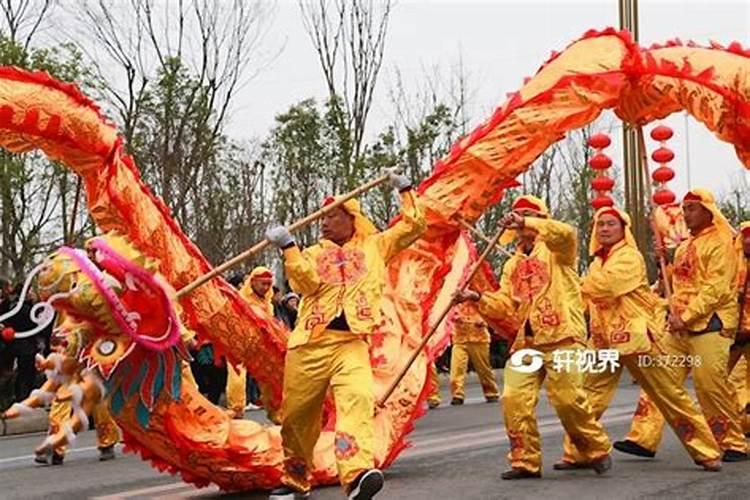 绵阳元宵节风俗