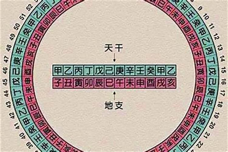 八字大运冬至顺排夏至逆排